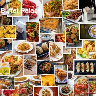 Buffet Palace