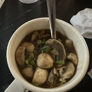 Hot & Sour Soup