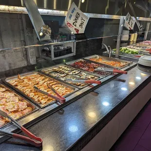 More good so much to choose from