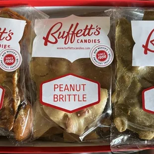 Brittle Sampler