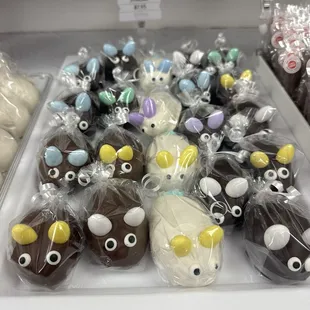 Priscilla chocolates