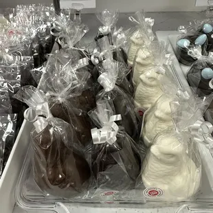 Henni Penni chocolates