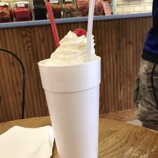 Ice cream soad (medium)