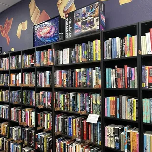 Awesome staff picks!