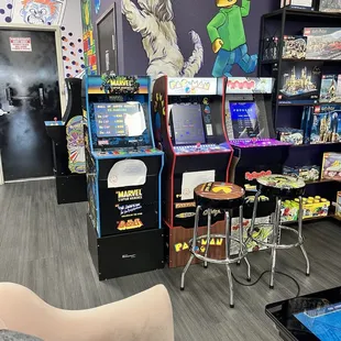 Mini arcade