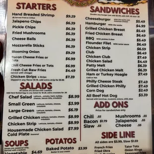 menu, sushi and sashimi