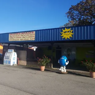 a buford variety stop