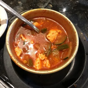 Tofu Stew