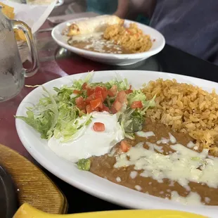 mexican food