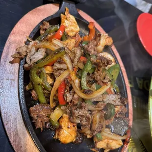 Fajitas