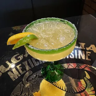 Margarita at Bugambilias Mexican Cuisine in October 2023