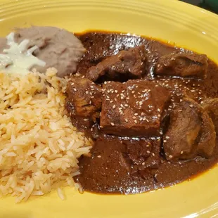 Mole poblano