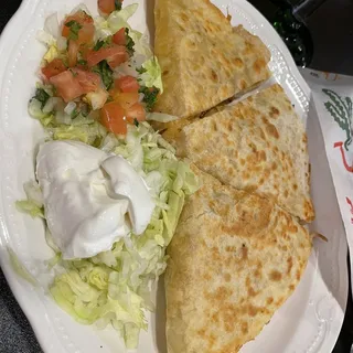 Quesadillas