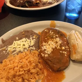Chile Relleno