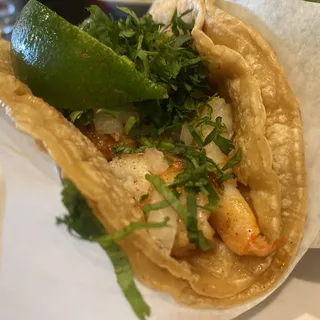 Shrimp Tacos