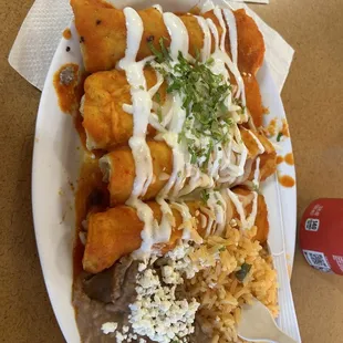 Enchiladas