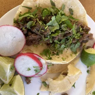Carne Asada Taco