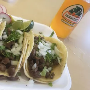 Carne Asada Taco
