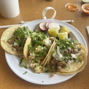 tacos, food