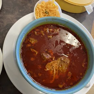 food, soups and chowder