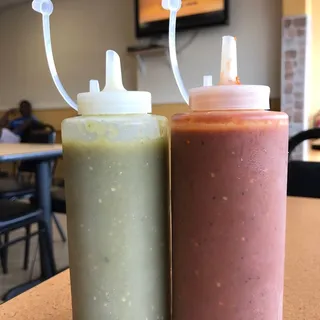 Burritos