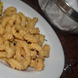 Calamari Fritti