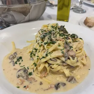 Tagliatelle Ala Bugatti