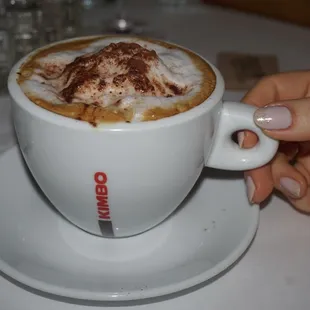 Cappuccino (3/5)