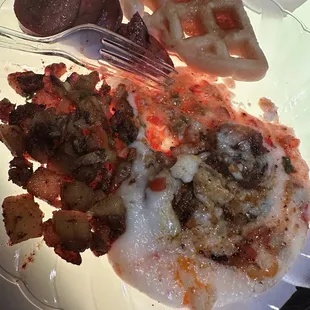 Unlimited brunch