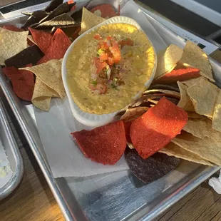 Turkey Queso Dip