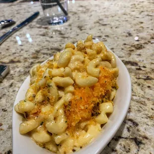 Lobster Mac &amp; Cheese