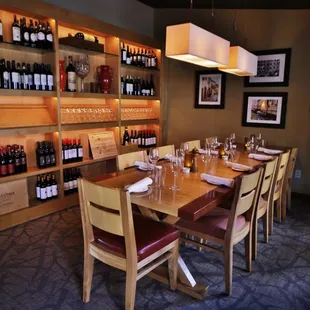 Groups of all sizes welcome