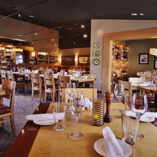 Date night destination