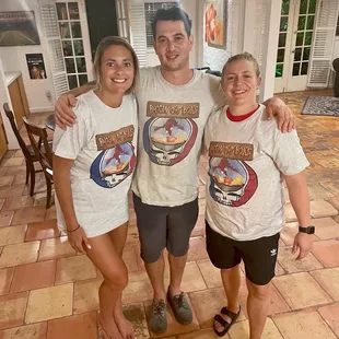 Buggin' Out Boils merchandise