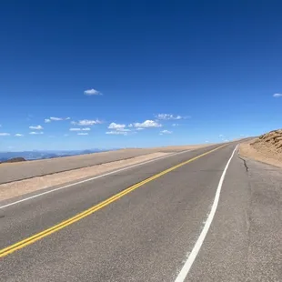 Pikes Peak tour