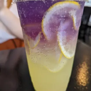 Galaxy Lemonade