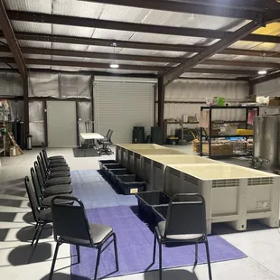 1st annual grape stomp complete!