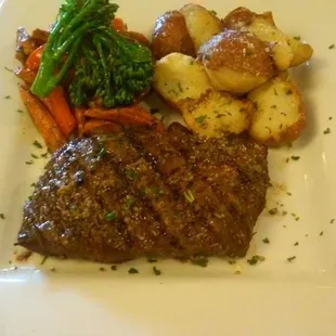 food, steak