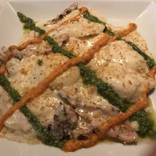 Red Pesto Tortellini