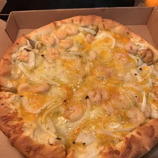 The Bay Pizza