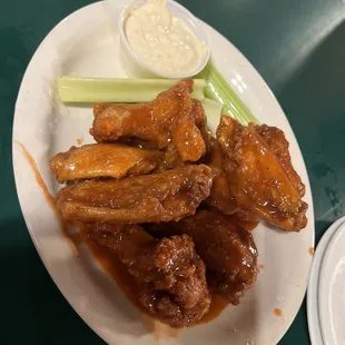Bugsy's Famous Buffalo Wings