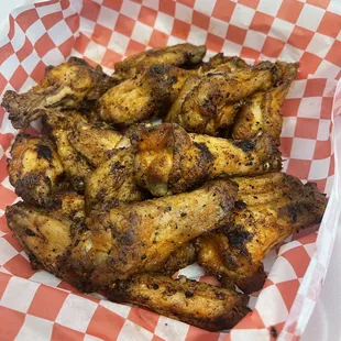 House wings
