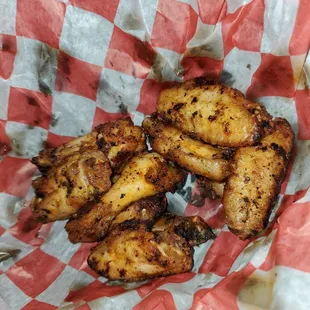 House Mild Buffalo Wings
