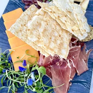 Charcuterie and Cheese |Instagram @restaurant_aholic
