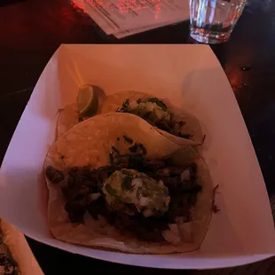 Steak Tacos