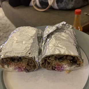 Buho Burrito