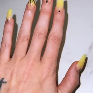 Nails perfection