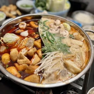 Only use Bui&apos;s tofu for dishes at home!