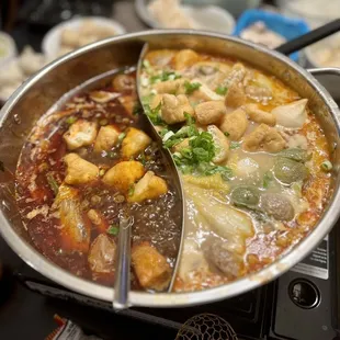 Only use Bui&apos;s tofu for dishes at home!
