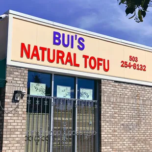 Store front
